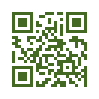 QR код со ссылкой на Сабаль пальмовидный