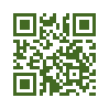 QR код со ссылкой на Энартрокарпус перетянутый