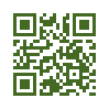 QR код со ссылкой на Дуб ливанский