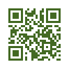 QR код со ссылкой на Дуб ливанский