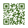QR код со ссылкой на Первоцвет головчатый