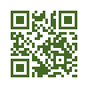 QR код со ссылкой на Таунсендия маленькая