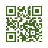 QR код со ссылкой на Льнянка альпийская