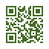 QR код со ссылкой на Тунбергия лавролистная