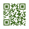 QR код со ссылкой на Эониум клейкий