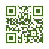 QR код со ссылкой на Холмшельдия кроваво-красная