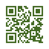 QR код со ссылкой на Эониум древовидный