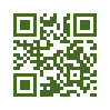 QR код со ссылкой на Буддлея мадагаскарская