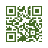 QR код со ссылкой на Цезальпиния колючая