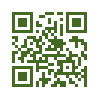 QR код со ссылкой на Геба душистая