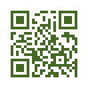 QR код со ссылкой на Цепкоплодник волосистосемянный