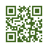 QR код со ссылкой на Криптостегия мадагаскарская