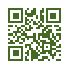 QR код со ссылкой на Красивоплодник Жиральда