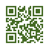 QR код со ссылкой на Красивоплодник японский
