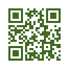 QR код со ссылкой на Мореттия мелкоцветковая