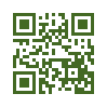 QR код со ссылкой на Симфиотрихум шиловидный