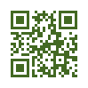 QR код со ссылкой на Гревия мохнатая