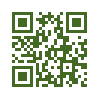 QR код со ссылкой на Камнеломка греческая