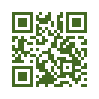 QR код со ссылкой на Рододендрон замечательный