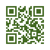 QR код со ссылкой на Мегаскепасма красномантиевая