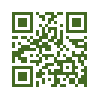 QR код со ссылкой на Форсайтия свисающая