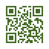 QR код со ссылкой на Камнеломка вечноживая