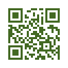 QR код со ссылкой на Спирея стелющаяся
