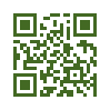 QR код со ссылкой на Колючещетинник длинноколючковый