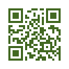 QR код со ссылкой на Колючещетинник длинноколючковый