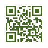 QR код со ссылкой на Дудник гигантский