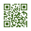 QR код со ссылкой на Колокольчик лопатчатый