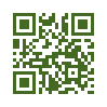 QR код со ссылкой на Дейция пурпурная