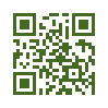 QR код со ссылкой на Гвоздика почти-бесстебельная