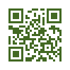 QR код со ссылкой на Кипарис крупноплодный