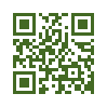 QR код со ссылкой на Оронтиум водный