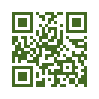 QR код со ссылкой на Фиалка сахалинская