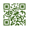 QR код со ссылкой на Шиповник голоплодный