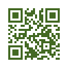 QR код со ссылкой на Роза нитевидная