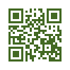 QR код со ссылкой на Лютик коротколистный