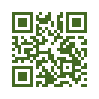 QR код со ссылкой на Хоста японская