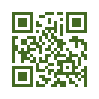 QR код со ссылкой на Дремлик тонкогубый