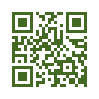 QR код со ссылкой на Дремлик тонкогубый
