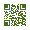 QR код со ссылкой на Марь гигантская
