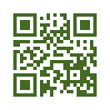 QR код со ссылкой на Обриета колончатая хорватская