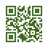 QR код со ссылкой на Пенстемон Хартвега