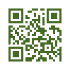 QR код со ссылкой на Бурачник карликовый