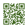 QR код со ссылкой на Пенстемон оттянутый