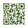 QR код со ссылкой на Пенстемон пильчатолистный