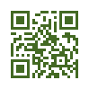 QR код со ссылкой на Пенстемон высокий