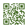 QR код со ссылкой на Кислица четырехлистная